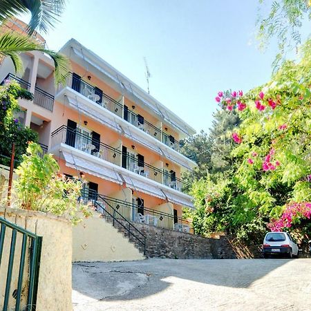 Appartement Empress Corfu à Perama  Extérieur photo
