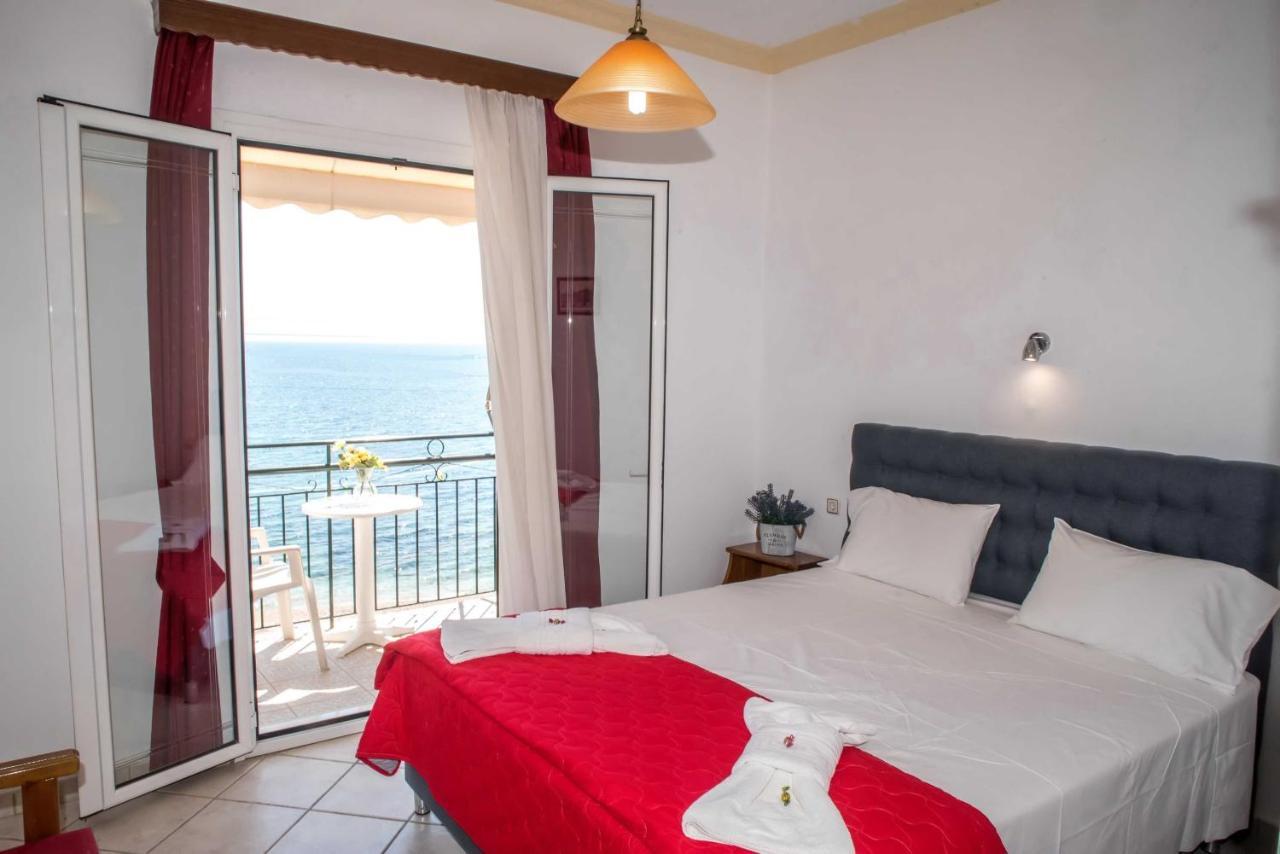 Appartement Empress Corfu à Perama  Extérieur photo