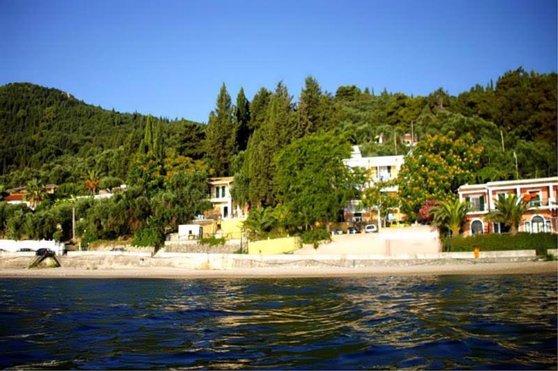 Appartement Empress Corfu à Perama  Extérieur photo