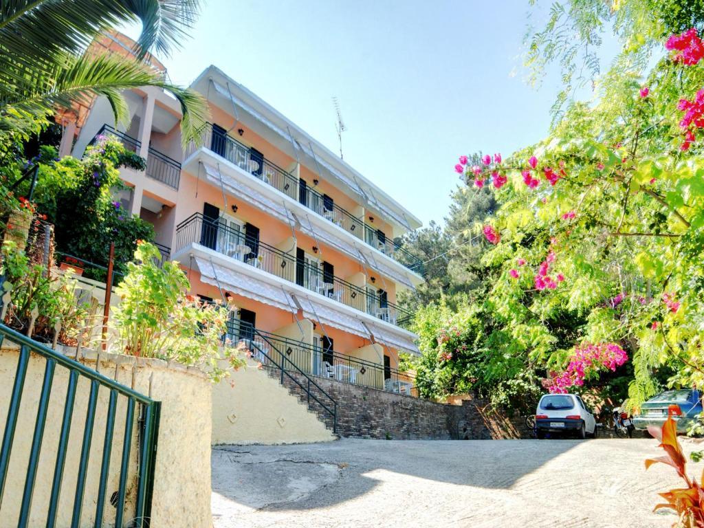 Appartement Empress Corfu à Perama  Extérieur photo