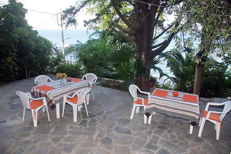 Appartement Empress Corfu à Perama  Extérieur photo