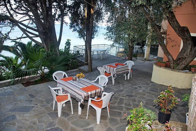 Appartement Empress Corfu à Perama  Extérieur photo