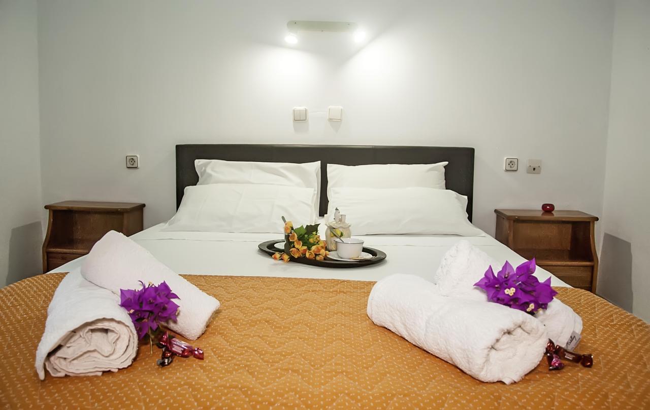 Appartement Empress Corfu à Perama  Extérieur photo