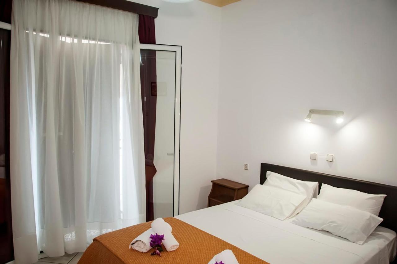 Appartement Empress Corfu à Perama  Extérieur photo